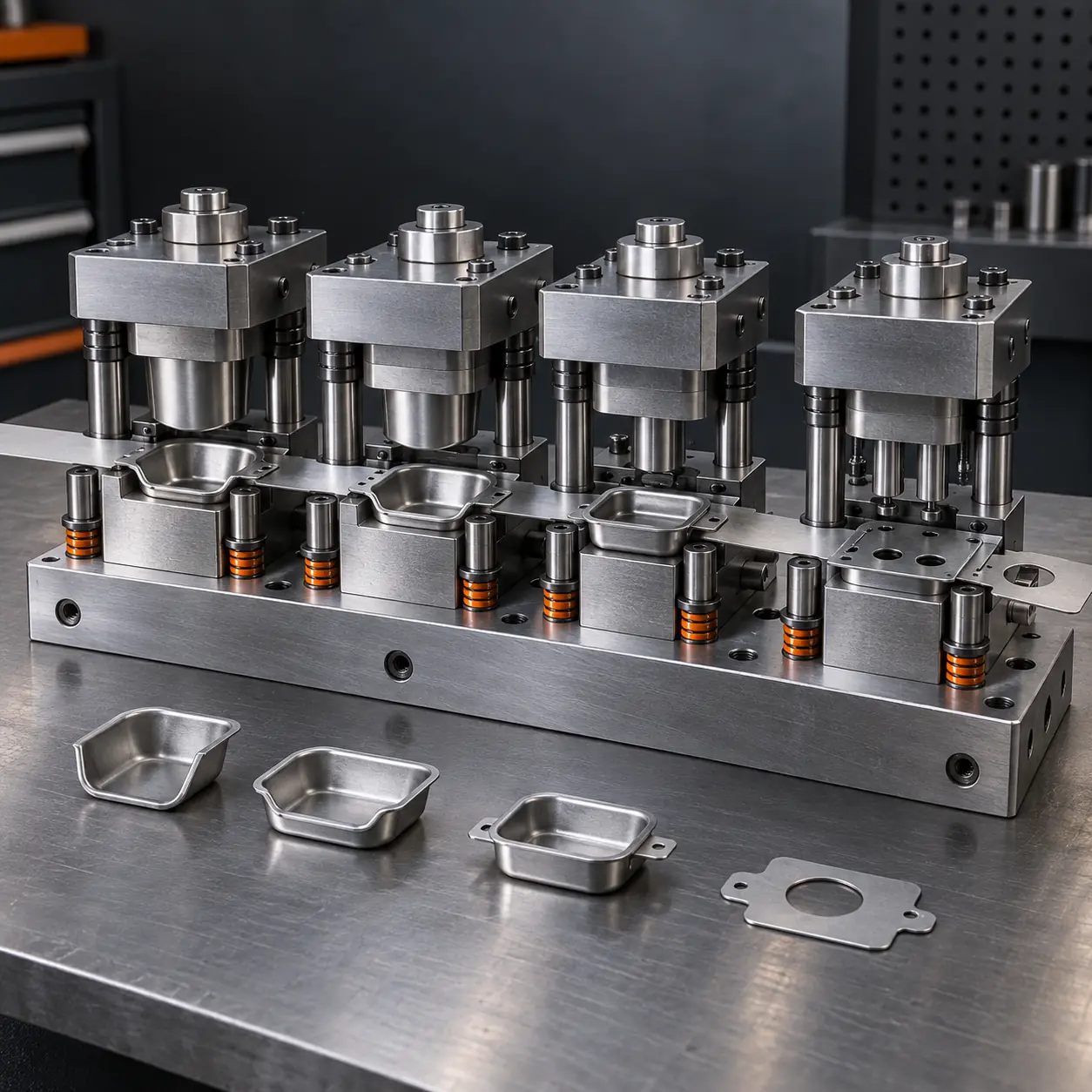 FormFlow Transfer Die