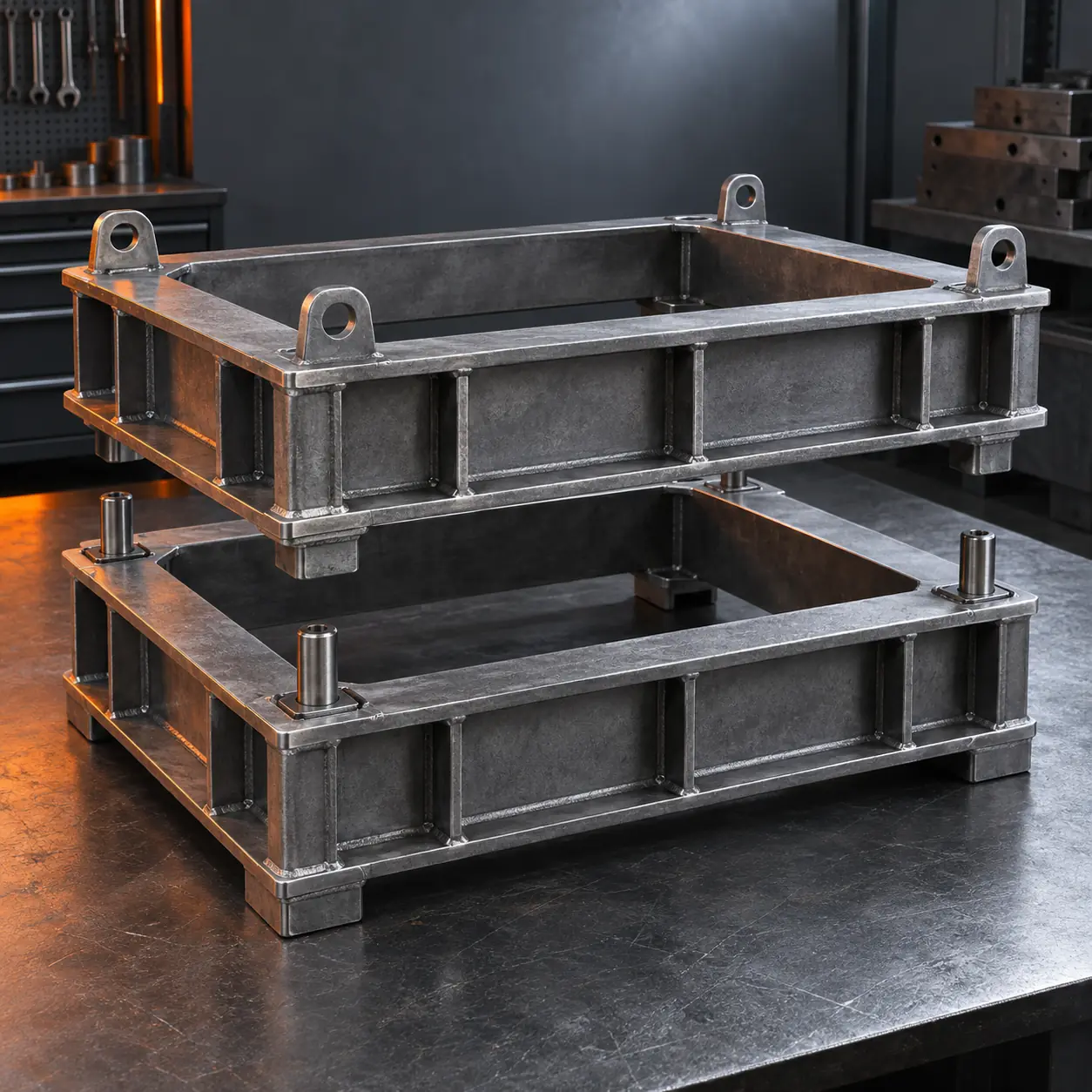 FoundryFrame 600 Moulding Box