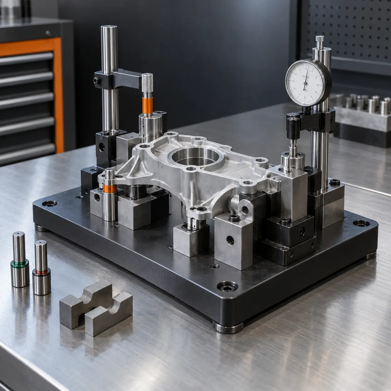 TrueCheck Inspection Gauge tooling system